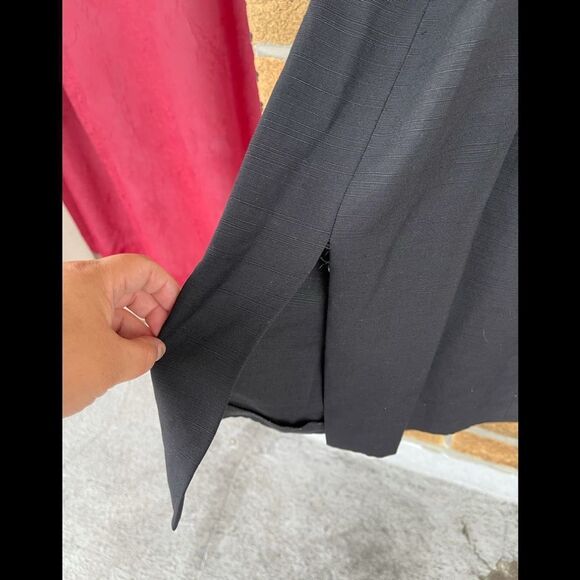 Valentino miss v linen dress size 12 - Picture 9 of 13